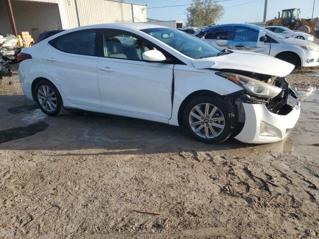 Photo 3 VIN: 5NPDH4AE5GH656803 - HYUNDAI ELANTRA SE 