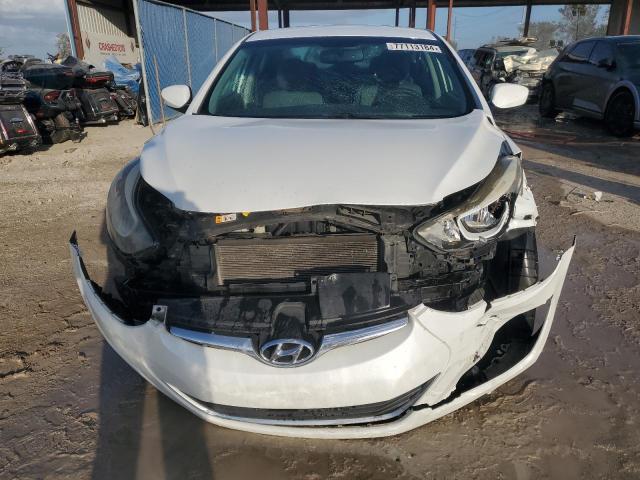 Photo 4 VIN: 5NPDH4AE5GH656803 - HYUNDAI ELANTRA SE 