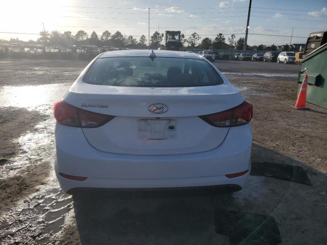 Photo 5 VIN: 5NPDH4AE5GH656803 - HYUNDAI ELANTRA SE 