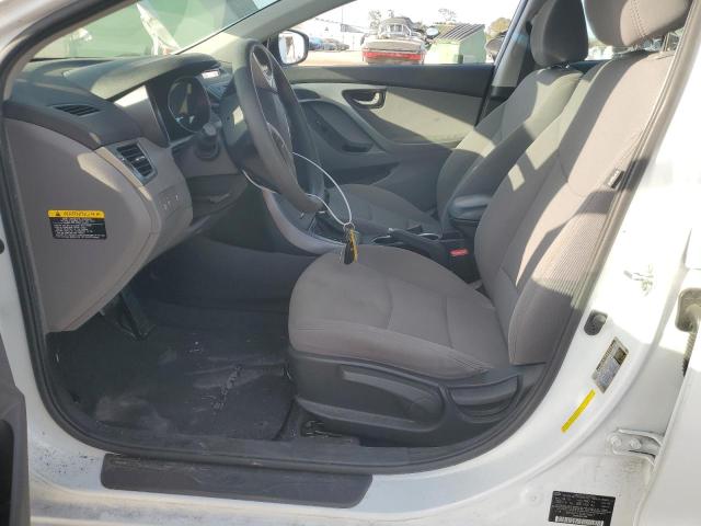 Photo 6 VIN: 5NPDH4AE5GH656803 - HYUNDAI ELANTRA SE 