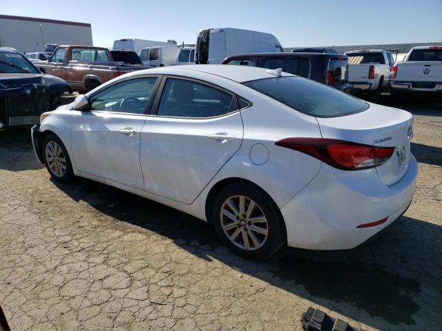 Photo 1 VIN: 5NPDH4AE5GH658275 - HYUNDAI ELANTRA SE 