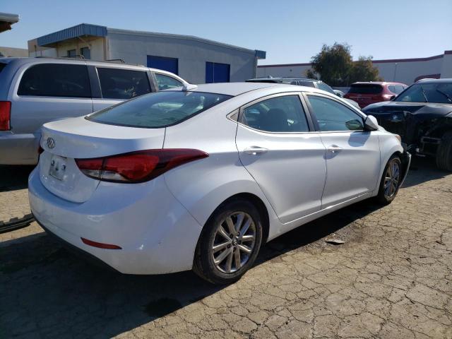 Photo 2 VIN: 5NPDH4AE5GH658275 - HYUNDAI ELANTRA SE 