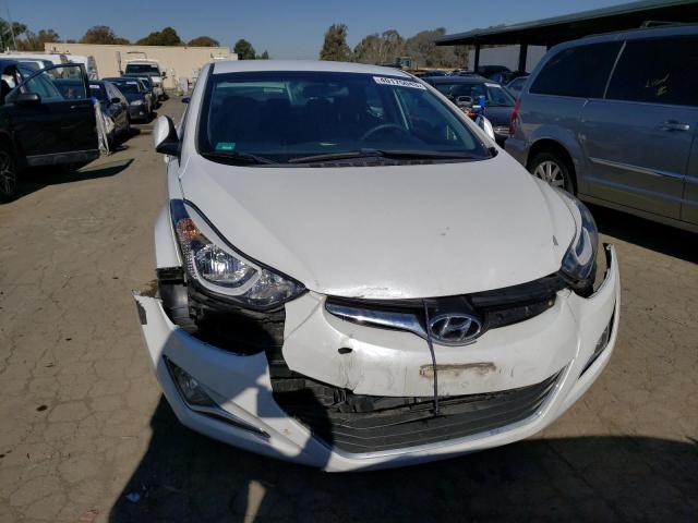 Photo 4 VIN: 5NPDH4AE5GH658275 - HYUNDAI ELANTRA SE 