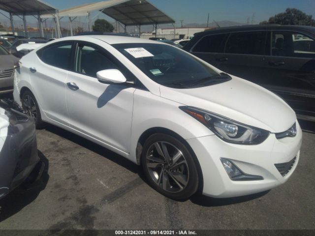 Photo 0 VIN: 5NPDH4AE5GH658518 - HYUNDAI ELANTRA 