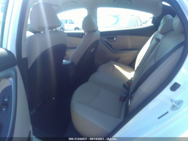 Photo 7 VIN: 5NPDH4AE5GH658518 - HYUNDAI ELANTRA 