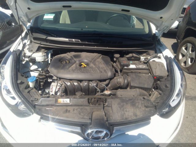 Photo 9 VIN: 5NPDH4AE5GH658518 - HYUNDAI ELANTRA 