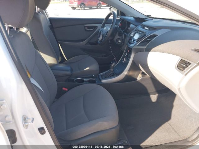 Photo 4 VIN: 5NPDH4AE5GH659555 - HYUNDAI ELANTRA 