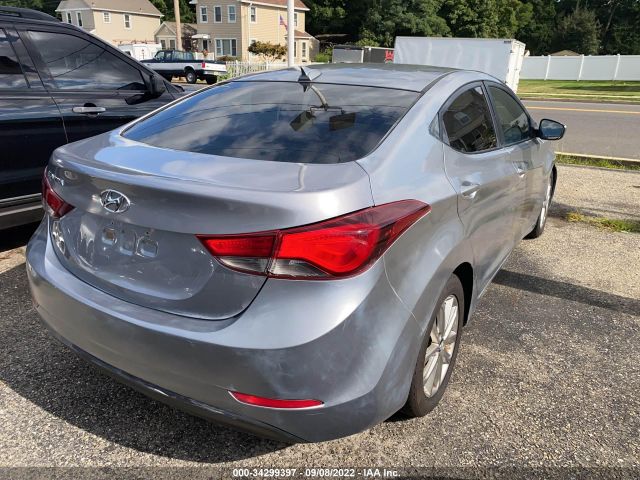 Photo 3 VIN: 5NPDH4AE5GH661435 - HYUNDAI ELANTRA 