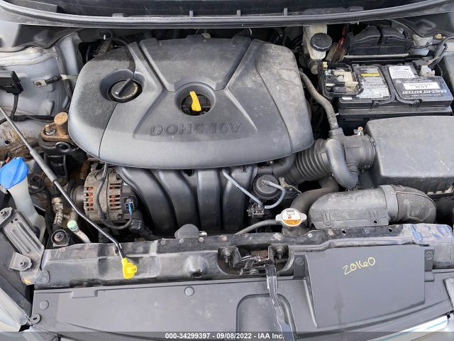 Photo 9 VIN: 5NPDH4AE5GH661435 - HYUNDAI ELANTRA 