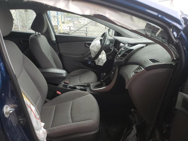 Photo 4 VIN: 5NPDH4AE5GH662696 - HYUNDAI ELANTRA SE 