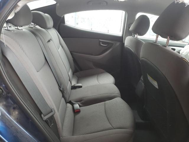 Photo 5 VIN: 5NPDH4AE5GH662696 - HYUNDAI ELANTRA SE 