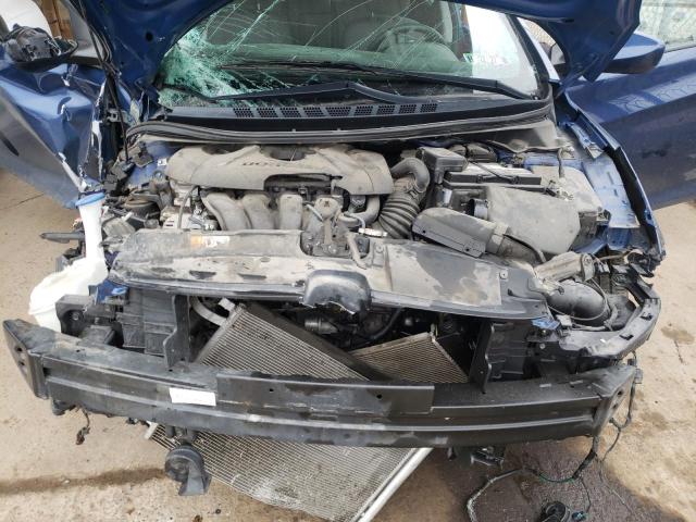 Photo 6 VIN: 5NPDH4AE5GH662696 - HYUNDAI ELANTRA SE 