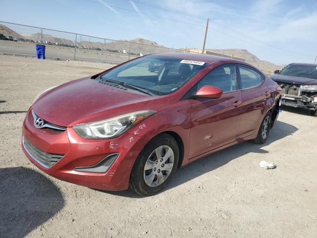 Photo 0 VIN: 5NPDH4AE5GH663041 - HYUNDAI ELANTRA 