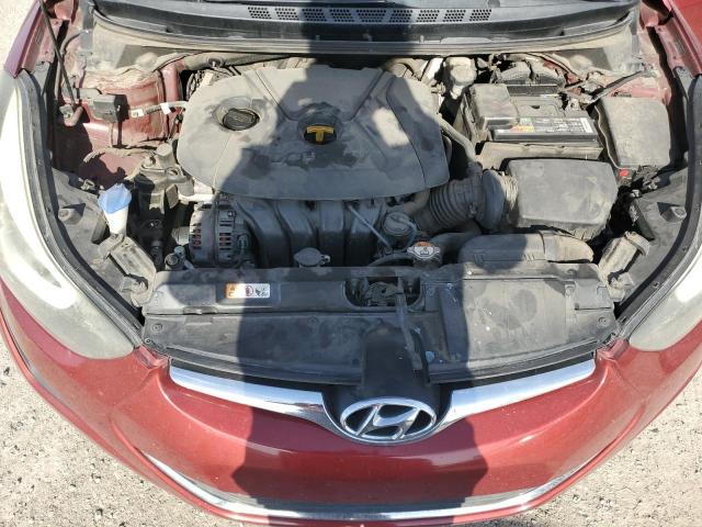 Photo 10 VIN: 5NPDH4AE5GH663041 - HYUNDAI ELANTRA 