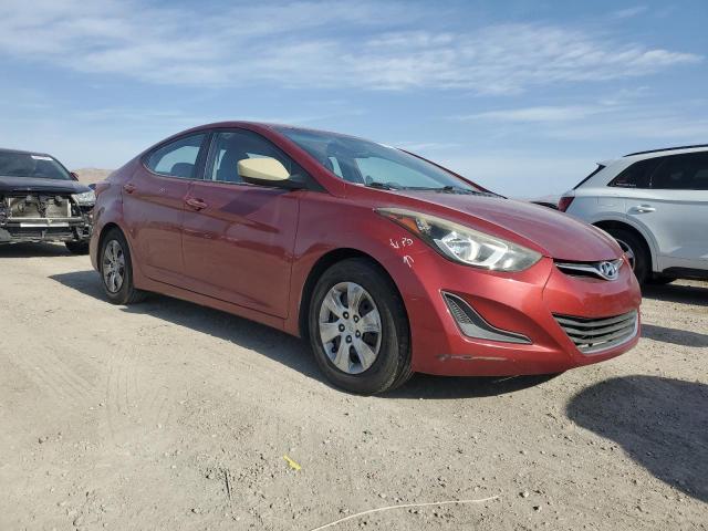 Photo 3 VIN: 5NPDH4AE5GH663041 - HYUNDAI ELANTRA 