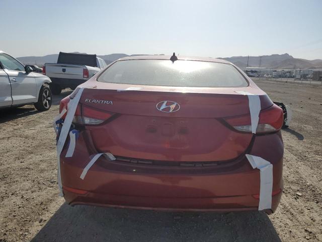 Photo 5 VIN: 5NPDH4AE5GH663041 - HYUNDAI ELANTRA 