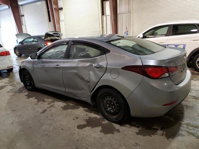 Photo 1 VIN: 5NPDH4AE5GH663203 - HYUNDAI ELANTRA SE 