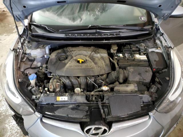 Photo 10 VIN: 5NPDH4AE5GH663203 - HYUNDAI ELANTRA SE 