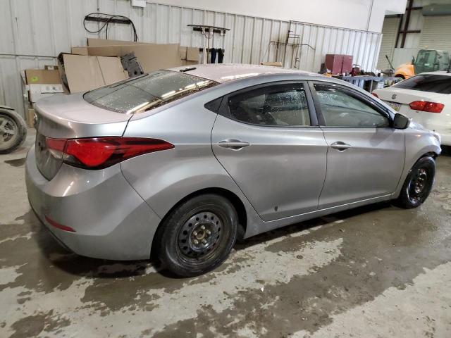 Photo 2 VIN: 5NPDH4AE5GH663203 - HYUNDAI ELANTRA SE 