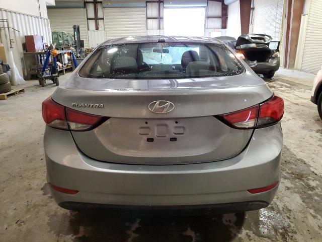 Photo 5 VIN: 5NPDH4AE5GH663203 - HYUNDAI ELANTRA SE 