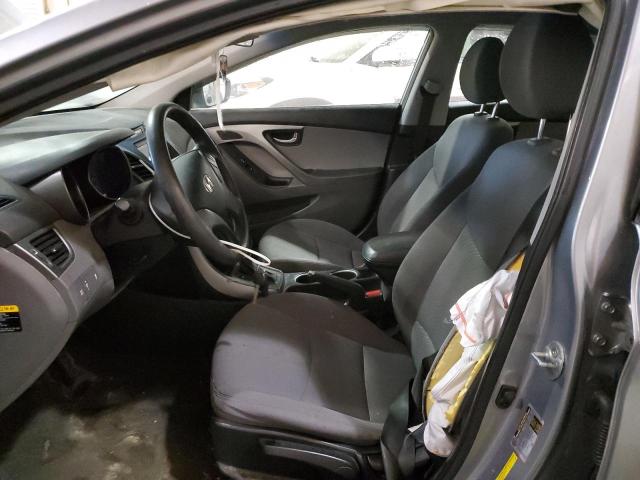 Photo 6 VIN: 5NPDH4AE5GH663203 - HYUNDAI ELANTRA SE 