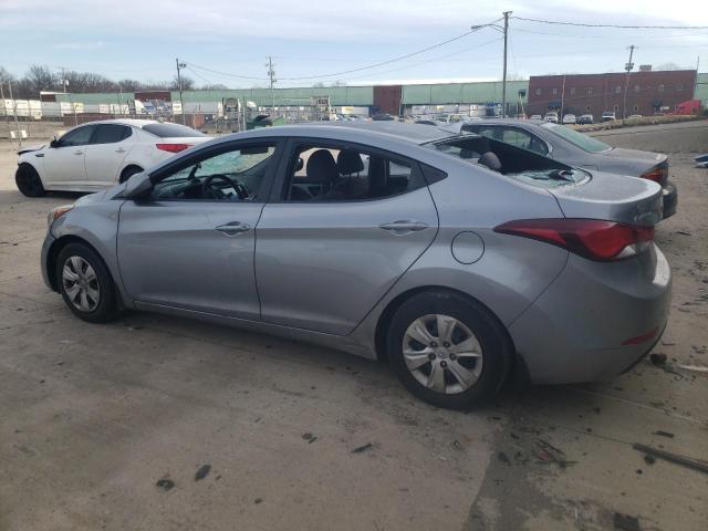 Photo 1 VIN: 5NPDH4AE5GH664819 - HYUNDAI ELANTRA 