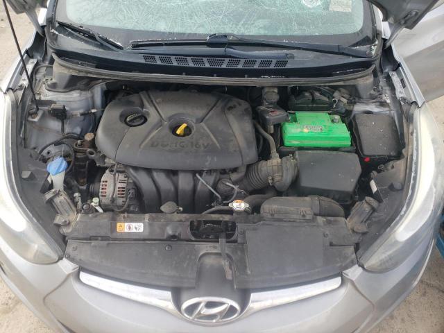 Photo 10 VIN: 5NPDH4AE5GH664819 - HYUNDAI ELANTRA 