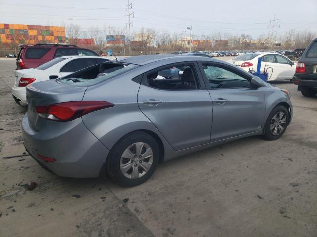 Photo 2 VIN: 5NPDH4AE5GH664819 - HYUNDAI ELANTRA 