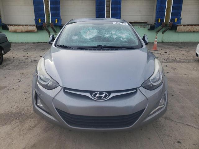 Photo 4 VIN: 5NPDH4AE5GH664819 - HYUNDAI ELANTRA 