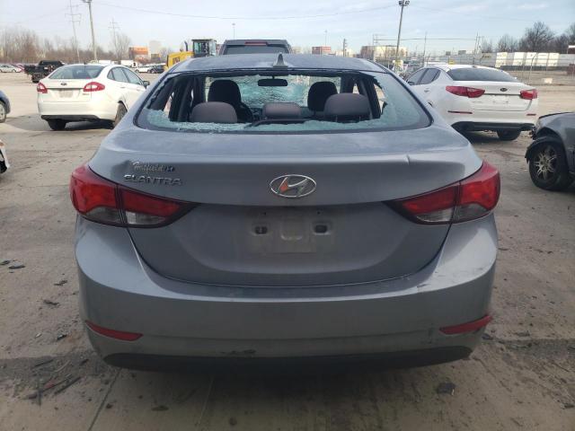 Photo 5 VIN: 5NPDH4AE5GH664819 - HYUNDAI ELANTRA 