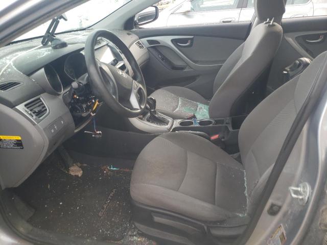 Photo 6 VIN: 5NPDH4AE5GH664819 - HYUNDAI ELANTRA 