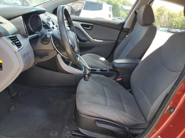 Photo 6 VIN: 5NPDH4AE5GH666263 - HYUNDAI ELANTRA SE 