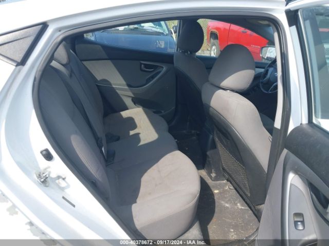 Photo 7 VIN: 5NPDH4AE5GH668224 - HYUNDAI ELANTRA 