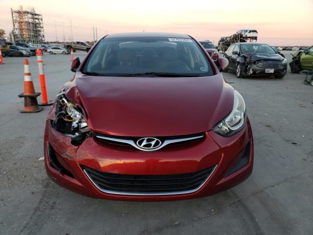 Photo 4 VIN: 5NPDH4AE5GH668675 - HYUNDAI ELANTRA SE 