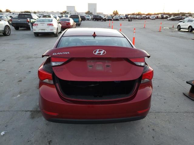 Photo 5 VIN: 5NPDH4AE5GH668675 - HYUNDAI ELANTRA SE 