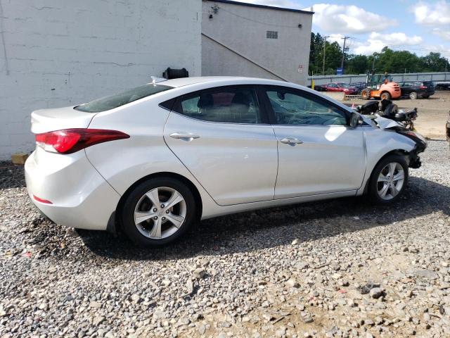 Photo 2 VIN: 5NPDH4AE5GH670376 - HYUNDAI ELANTRA 