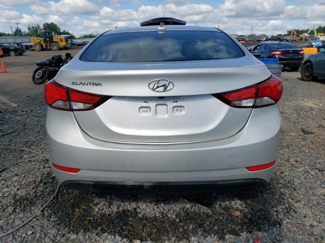 Photo 5 VIN: 5NPDH4AE5GH670376 - HYUNDAI ELANTRA 