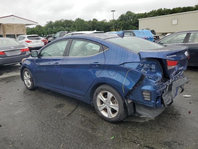 Photo 1 VIN: 5NPDH4AE5GH672323 - HYUNDAI ELANTRA SE 