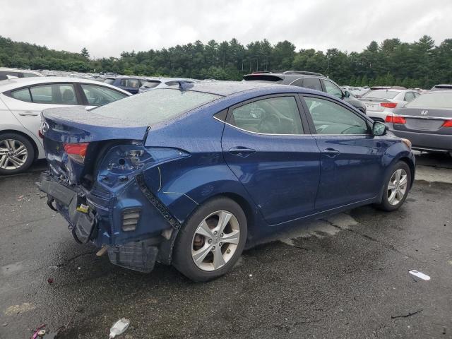 Photo 2 VIN: 5NPDH4AE5GH672323 - HYUNDAI ELANTRA SE 