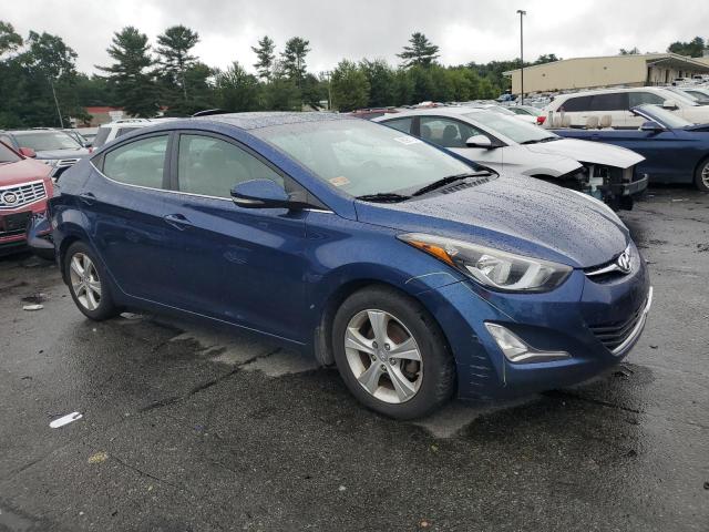 Photo 3 VIN: 5NPDH4AE5GH672323 - HYUNDAI ELANTRA SE 