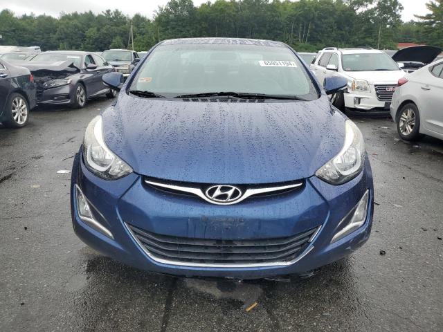 Photo 4 VIN: 5NPDH4AE5GH672323 - HYUNDAI ELANTRA SE 