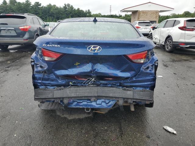 Photo 5 VIN: 5NPDH4AE5GH672323 - HYUNDAI ELANTRA SE 