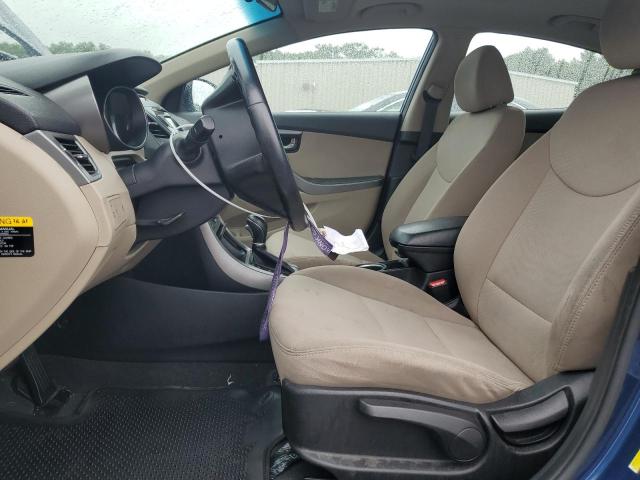 Photo 6 VIN: 5NPDH4AE5GH672323 - HYUNDAI ELANTRA SE 