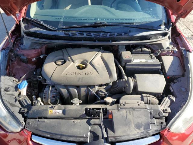 Photo 10 VIN: 5NPDH4AE5GH673438 - HYUNDAI ELANTRA 