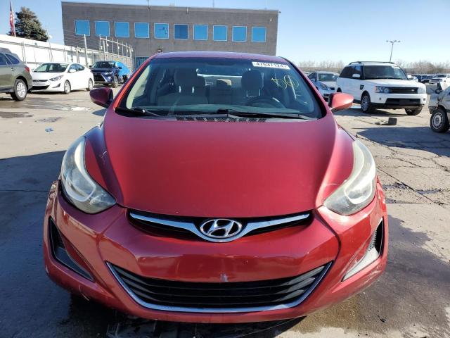 Photo 4 VIN: 5NPDH4AE5GH673438 - HYUNDAI ELANTRA 