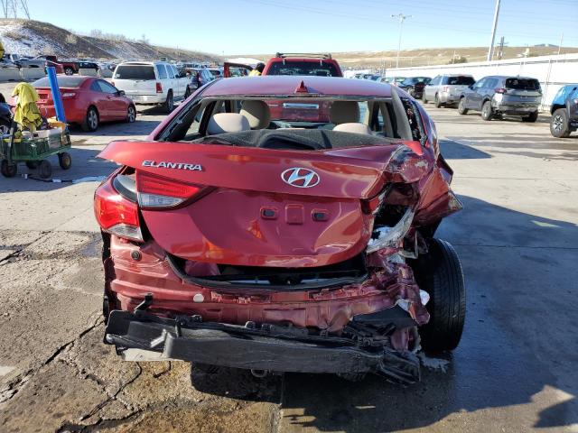 Photo 5 VIN: 5NPDH4AE5GH673438 - HYUNDAI ELANTRA 