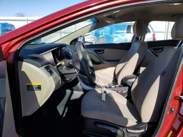 Photo 6 VIN: 5NPDH4AE5GH673438 - HYUNDAI ELANTRA 