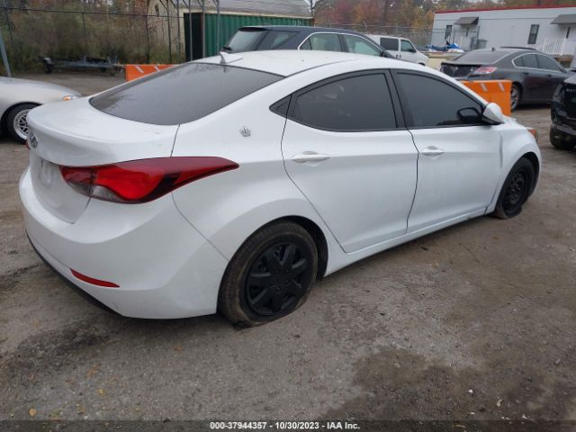 Photo 3 VIN: 5NPDH4AE5GH676288 - HYUNDAI ELANTRA 