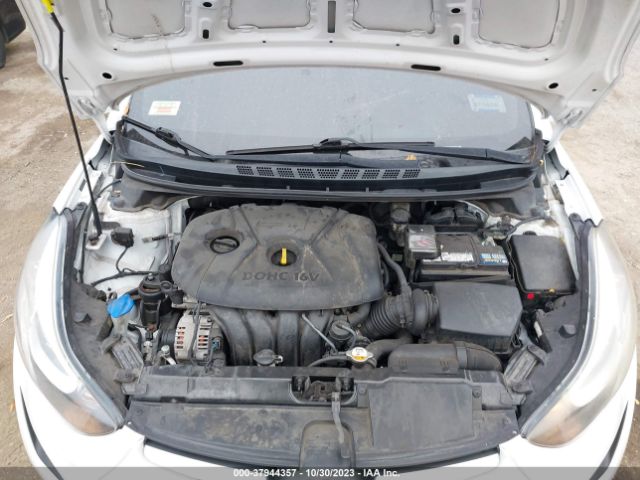 Photo 9 VIN: 5NPDH4AE5GH676288 - HYUNDAI ELANTRA 