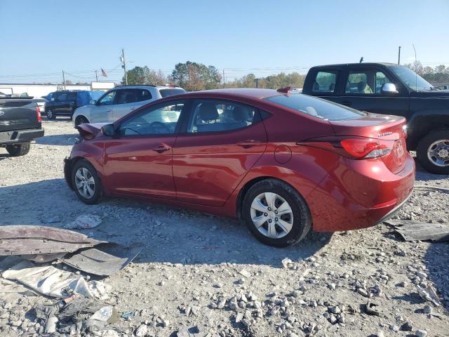 Photo 1 VIN: 5NPDH4AE5GH676792 - HYUNDAI ELANTRA SE 